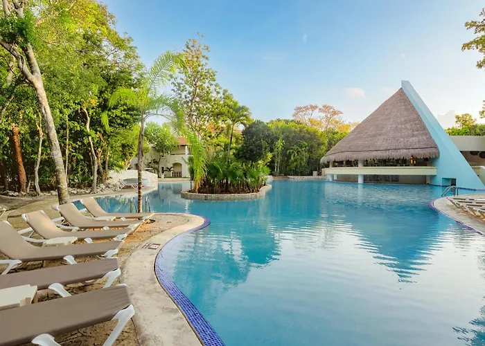 Occidental At Xcaret Destination